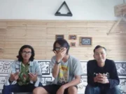 Pangkas Rambut “Doa Ibu” Spesialis Gaya Rockabilly