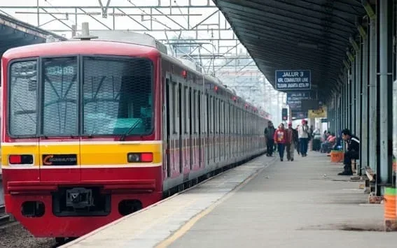 Awal Februari Commuter Line Tanah Abang-Rangkasbitung Bakal Dioperasikan