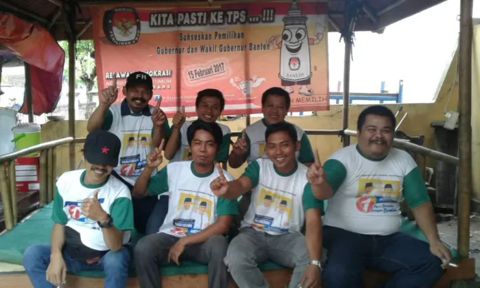 Massa KP2B Kabupaten Tangerang Akan Ramaikan Kampanye Akbar WH-Andika