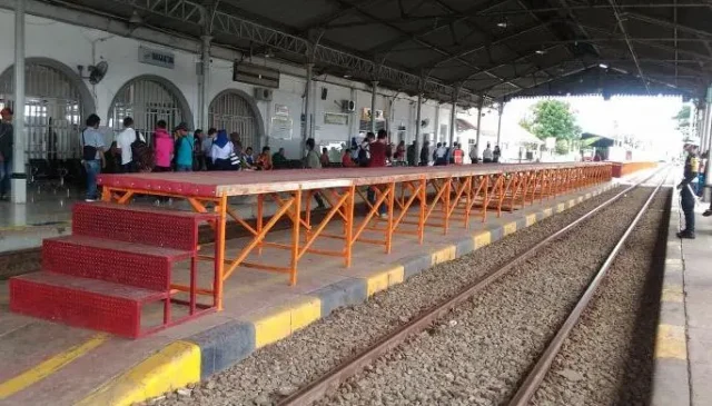 Layanan Commuter Line Relasi Rangkasbitung-Tanah Abang Segera Dioperasikan