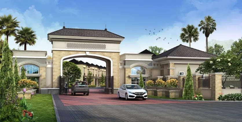 Sinar Mas Land Tawarkan Rumah Mulai dari Rp 1,1 Miliar di Alegria Park BSD City