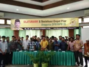 Dr. TB. H. Ace Hasan Sadzily, M.Si: Negara-negara Lain Iri dengan Indonesia yang Memiliki Empat Pilar Kebangsaan