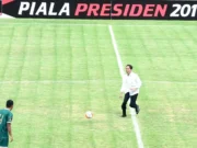 Pembukaan Turnamen Sepak Bola Piala Presiden 2017, Momentum Kebangkitan Persepakbolaan Nasional