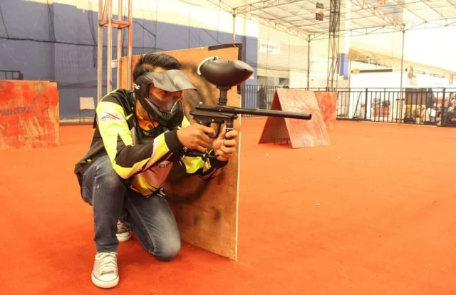 Sinar Mas Land Hadirkan Arena Paintball Bertaraf Internasional di BSD Xtreme Park