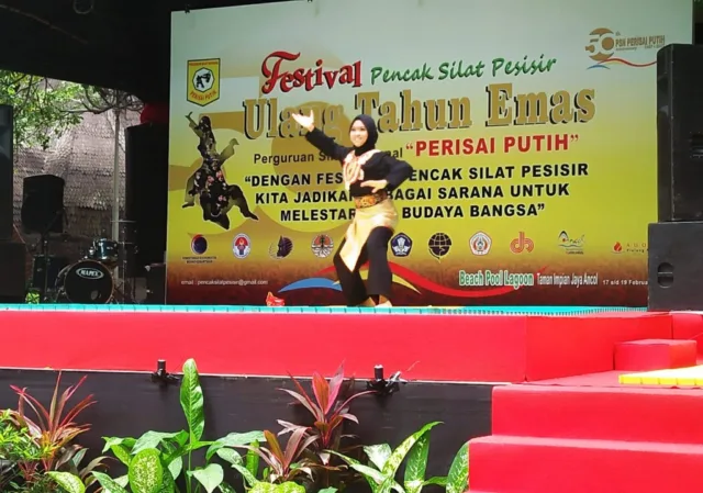 Ukir Prestasi di Festival Pencak Silat Pesisir, Sanggar Putra Panglipur Boyong Empat Piala