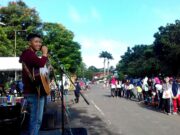 Ramaikan Car Free Day, Ketua Dewan Kesenian Lebak: Berikan Ruang Apresiasi Kepada Para Pelaku Seni