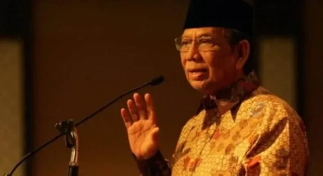 Mantan Ketua Umum PBNU, KH Hasyim Muzadi Meninggal Dunia