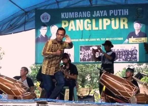 Meredam Dampak Negatif Globalisasi, Imas Kania: Kita Tanamkan Kearifan Lokal Melalui Seni Tradisional