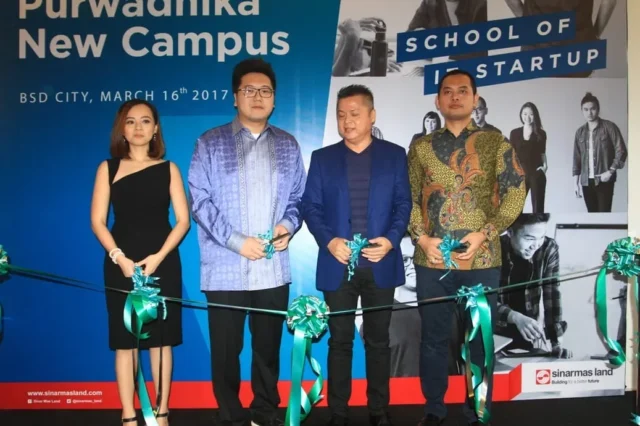 Perkuat Komunitas Digital, Sinar Mas Land Hadirkan Purwadhika Startup & Coding School di BSD City