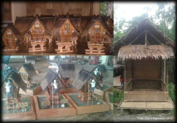 Souvenir Cantik Khas Lebak di Galeri Opyank Art: Upaya Membangun Ekonomi Kreatif Pemuda Ciuyah