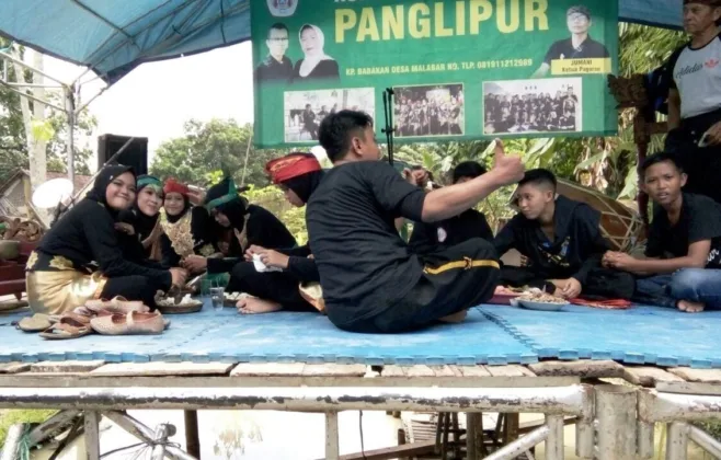 Meredam Dampak Negatif Globalisasi, Imas Kania: Kita Tanamkan Kearifan Lokal Melalui Seni Tradisional