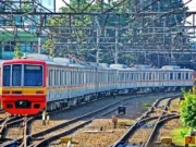 1 April KRL Jurusan Rangksbitung – Tanahabang Beroperasi