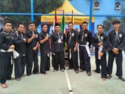 Pencak Silat Setia Hati Terate Cabang Tangerang Mengadakan Pendadaran Kenaikan Tingkat