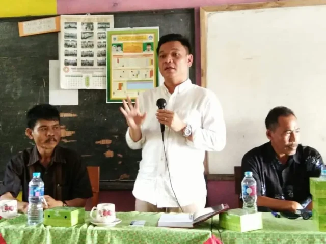 Ace Hasan: Infrastruktur dan Irigasi Pertanian Mendesak untuk Daerah Lumbung Padi Kabupaten Pandeglang