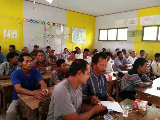 Ace Hasan: Infrastruktur dan Irigasi Pertanian Mendesak untuk Daerah Lumbung Padi Kabupaten Pandeglang