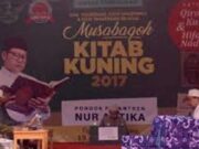 Musabaqoh Kitab Kuning Tingkat se-Tangerang Raya Digelar di Ponpes Nur Antika