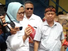 BPOM Geruduk Pabrik Saus dan Kecap Ilegal di Neglasari Tangerang