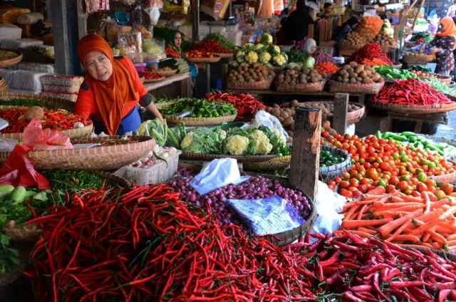 Kendalikan Inflasi, Pemkab Lebak Kawal Kelancaran Ketersediaan Distribusi Bahan Pokok