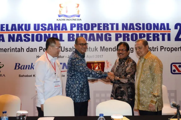 Kadin Indonesia Siap Dilibatkan dalam Perumusan Kebijakan Sektor Properti Nasional