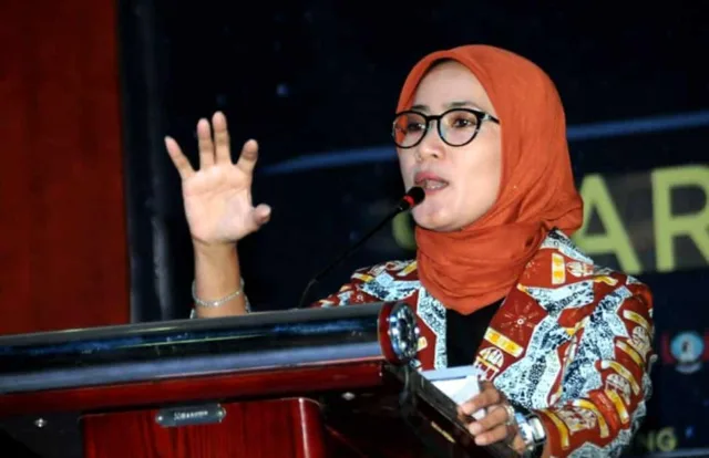 Bupati Lebak Iti Octavia Jayabaya Bentuk Tim Terpadu Tangkal Radikalisme