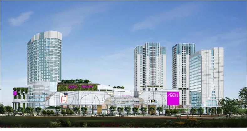 Sinar Mas Land Hadirkan Southgate, Apartemen Mewah Berkonsep Lingkungan Terintegrasi dengan AEON Mall di Jakarta Selatan