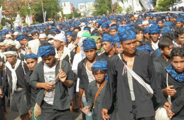 Berikut Rangkaian Acara Upacara Seba Baduy 2017 yang Disiapkan Pemerintah Kabupaten Lebak