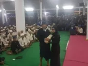 Dari Negeri Para Petapa Ritual Seba Baduy Datangi Ibu Gede Iti Octavia Jayabaya