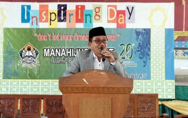 Di Acara Inspiring Day, Alumni Ponpes Manahijussadat: Pondok Adalah Sumber Inspirasi