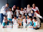 Santri Ponpes Assa’adah Jadi Juara di Creativkids Robotic Competition 2017