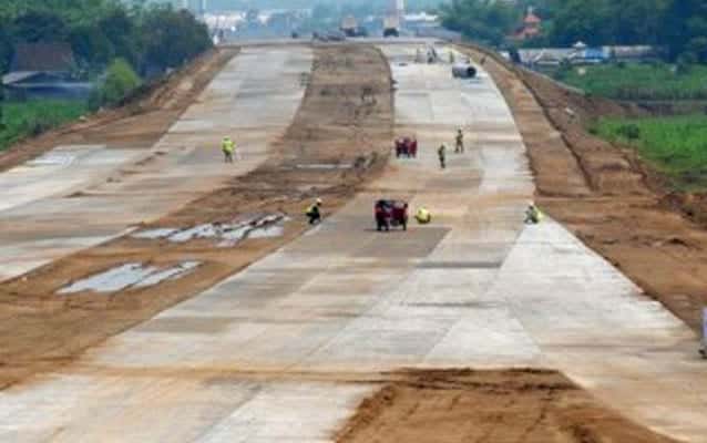 Pemkab Pandeglang Optimis Jalan Tol Serang-Panimbang Selesai Sesuai Jadwal