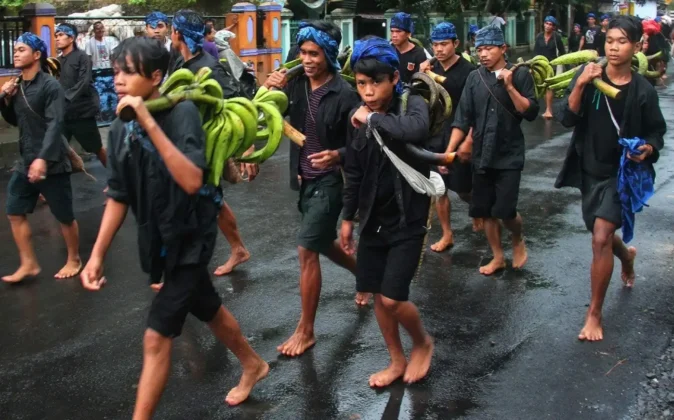 Berikut Rangkaian Acara Upacara Seba Baduy 2017 yang Disiapkan Pemerintah Kabupaten Lebak