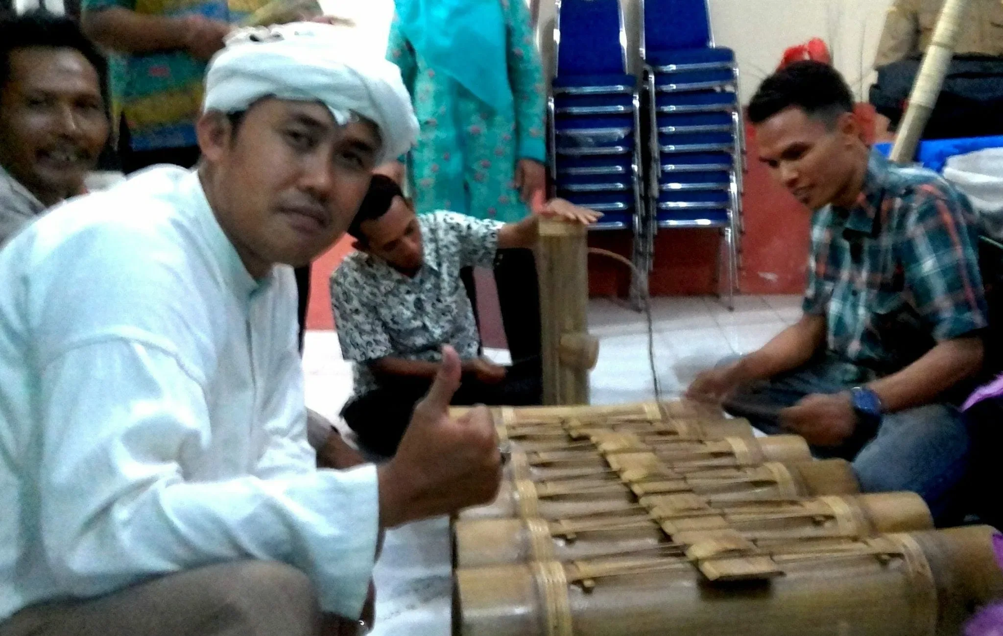 Workshop Pengemasan Musik Celempung, Upaya Mengangkat Salah Satu Khazanah Musik Tradisi di Lebak