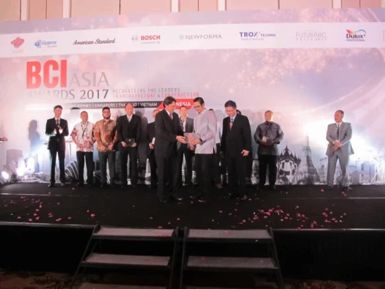 Sinar Mas Land Raih Penghargaan dalam Ajang BCI Asia Top 10 Developer