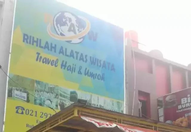 Gagal Berangkat Umrah, Jamaah Kecewa Tidak ada Itikad Baik dari PT Rihlah Alatas Wisata