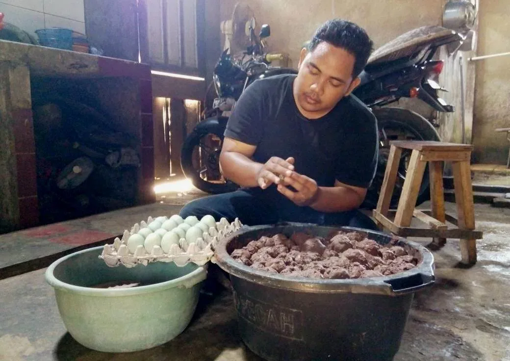 Haryadi Mufti, Alumni Untirta yang Menginspirasi Wirasusaha Muda di Kawasan Wisata Pantai Anyer