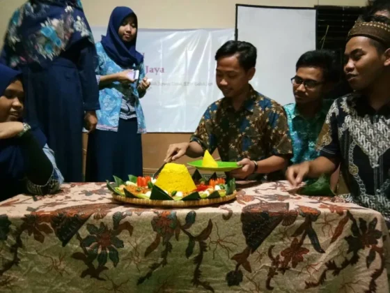 Keluarga Besar Mahasiswa (KBM) Galuh Jaya Jabodetabek menggelar kongres ke-XI