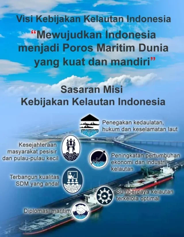 Kemenko Kemaritiman Gelar Rakornas; Bumikan Visi Indonesia Poros Maritim Dunia