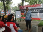 Pasar Rakyat School Kembali Digelar Oleh Pasar Modern BSD City