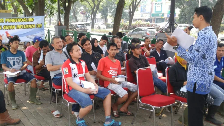 Pasar Rakyat School Kembali Digelar Oleh Pasar Modern BSD City