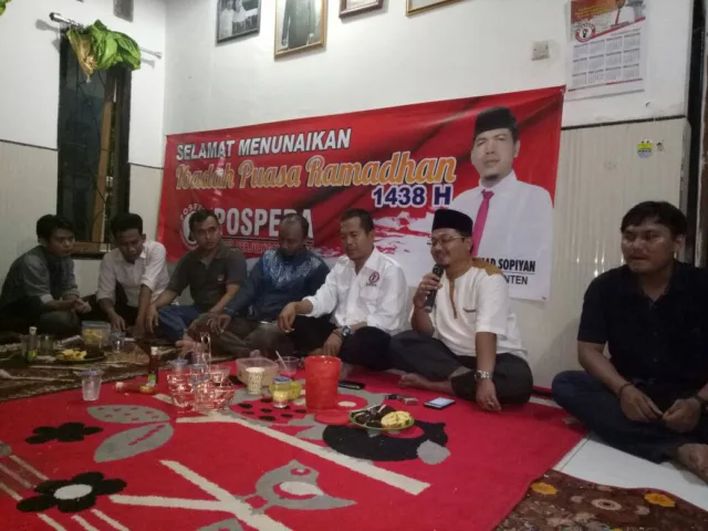 Setelah 6 Organisasi Masyarakat, Pospera Siap Dukung Yhannu di Pilkada Kota Serang