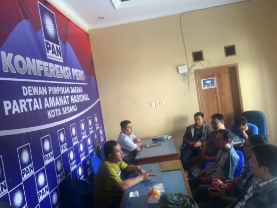 Masyarakat Desak Yhannu Maju di Pilkada Kota Serang