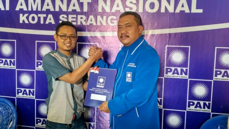 Masyarakat Desak Yhannu Maju di Pilkada Kota Serang