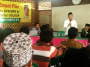 Ace Hasan Ajak Masyarakat Jaga Warisan Ulama