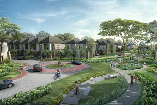 Sinar Mas Land Luncurkan Avezza, Cluster dengan Konsep Beautiful Living di the Mozia BSD City