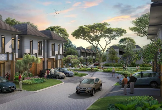 Sinar Mas Land Luncurkan Avezza, Cluster dengan Konsep Beautiful Living di the Mozia BSD City