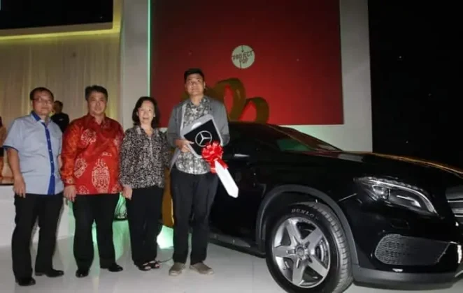 Sinar Mas Land Umumkan Pemenang Grand Prize Program Sensasional Price Amnesty