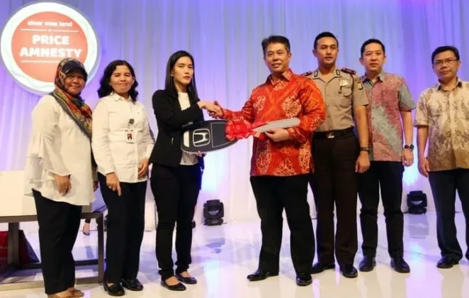 Sinar Mas Land Umumkan Pemenang Grand Prize Program Sensasional Price Amnesty