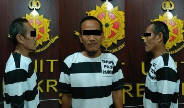 Dukun Palsu Beraksi Tipu Korban Puluhan Juta di Panongan Tangerang