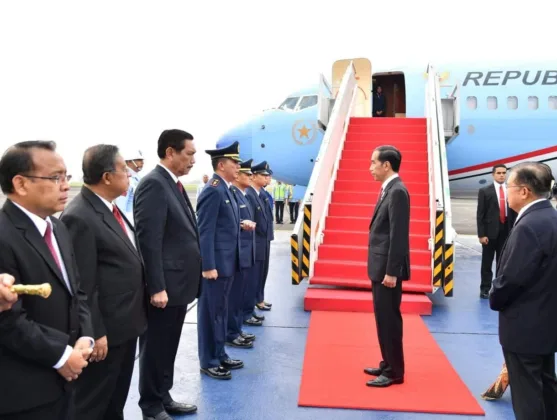 Presiden Jokowi Akan Hadiri KTT G20 Di Jerman