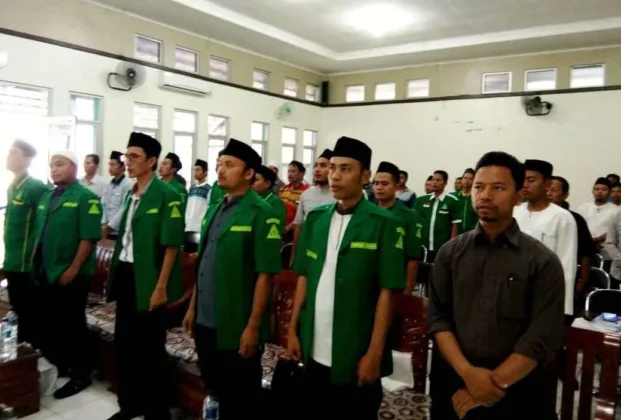 Silaturahmi dengan Sahabat Ansor Lebak, Ace Hasan Syadzily: Sepanjang Sejarah NU Tetap Setia pada NKRI